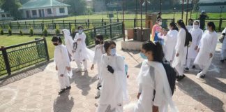 Khamenei killing: Educational Institutes in Kashmir shut down Manoj Sinha