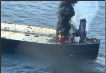 Indian seafarer missing after attack on commercial ship near Oman Coast