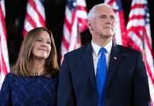 Mike Pence, wife test Covid negative