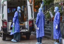 Mizoram reports first Covid-19 death COVID-19 deaths