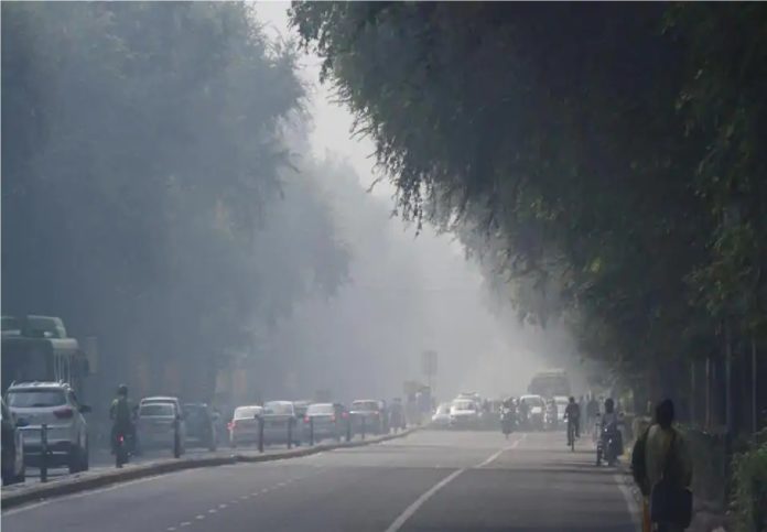 Delhi Air