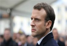 French President tests COVID-19 positive France