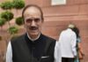 Azad Condemns Attack on Farooq Abdullah, Seeks Thorough Probe