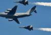 IAF marks 94th Air Force Day with display of operational capabilities at Hindan