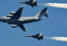 IAF marks 94th Air Force Day with display of operational capabilities at Hindan