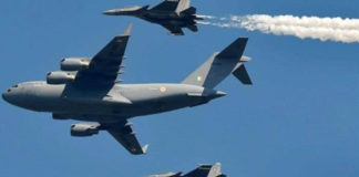 IAF marks 94th Air Force Day with display of operational capabilities at Hindan