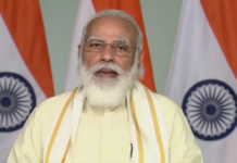 PM greets Jharkhand on foundation day