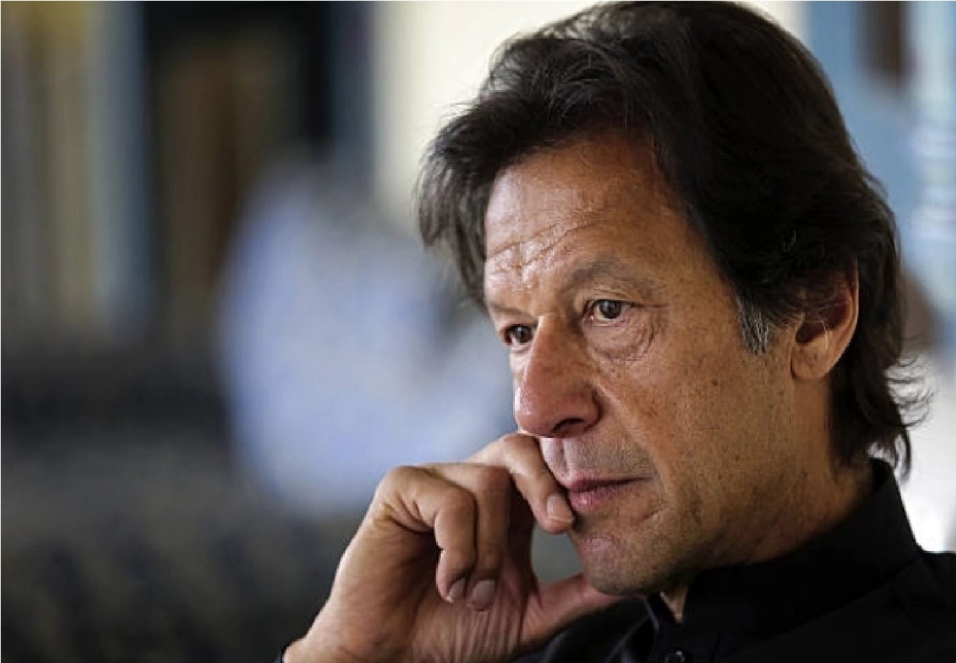 Adiala Jail Being Managed By Officials Of Isi, Says Imran Khan In Court 