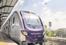 Mumbai Metro to restart from tomorrow
