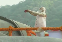 PM Modi pays tribute to Sardar Patel