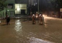 11 killed as heavy rains lash Telangana