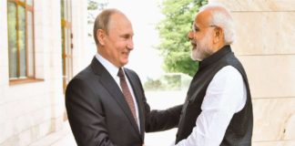 India and Russia can station troops, fighter planes, warships on each other’s territory India and Russia can place troops, fighter planes, warships on each other’s territory