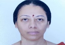 S Aparna new Union Pharma Secretary