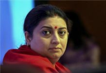 Smriti Irani tests Covid-19 positive