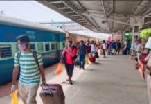 Railways to run 392 special festive trains