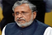 Bihar Deputy CM tests Covid positive