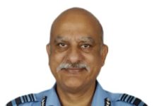 Air Marshal Singh takes over as SASO