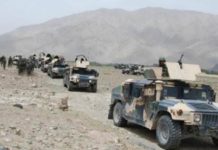 Border clashes erupt again between Afghanistan and Pakistan Afghanistan