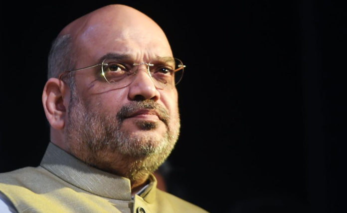 Amit Shah calls urgent meeting to review spike in covid cases in Delhi