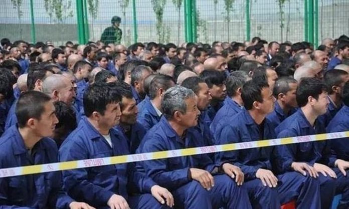 'Chinese are not considered murderers for killing Uyghurs'