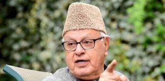 Firing Attempt on Farooq Abdullah Foiled, SIT Formed for Probe