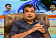 Gadkari inaugurates 16 NH projects in AP National Highways