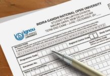 IGNOU extends admission deadline