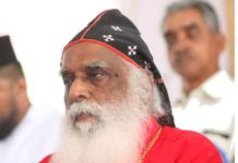 PM condoles demise of Joseph Mar Thoma