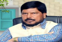Ramdas Athawale tests COVID-19 positive