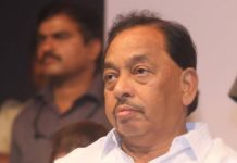 Narayan Rane tests COVID-19 positive