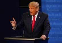 Trump issues latest threat to Iran: ‘A whole civilisation will die tonight’ Donald Trump (File pic)