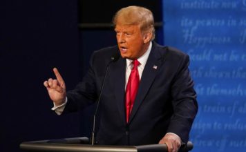 Trump issues latest threat to Iran: ‘A whole civilisation will die tonight’ Donald Trump (File pic)