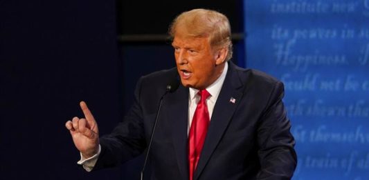 Confrontation esclates between US and Iran as Trump threatens to start 'dropping bombs again'