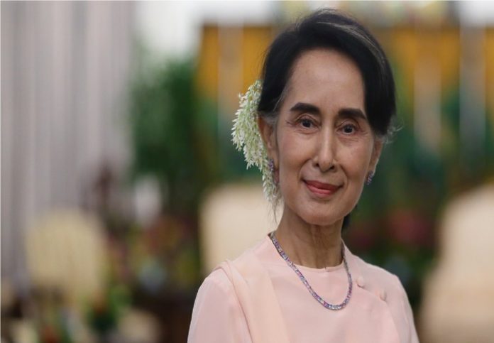 Aung San Suu KI