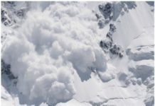 Authorities Warn of Avalanche Danger in Ganderbal, Urge People to Avoid High Altitudes