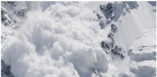 Avalanche Alert Issued in Ganderbal; Medium Risk Above 2400m for 24 Hours