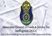 Inter-state fake invoice racket busted