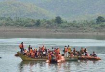 Boat carrying 50 capsizes in Bihar