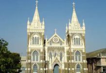 Mumbai: Churches to resume Sunday mass Mumbai: Churches to resume Sunday mass