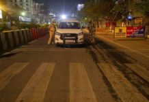 Punjab imposes night curfew Punjab