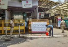 Religious places in Maharashtra reopen All religious places in Maharashtra reopen