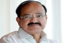 Vice Prez greets people on Diwali eve Vice President greets people on Diwali eve