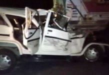 14 people killed in UP road accident