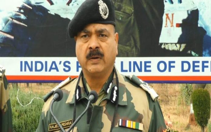 Pak used heavy artillery, modern weapons, deliberately targeted civilians: IG BSF