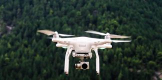 Pak Drone Sighting Near LoC Triggers Search Operation In J&K’s Poonch Drone