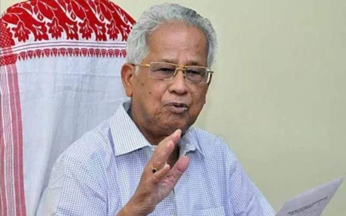 Tarun Gogoi passes away at 86