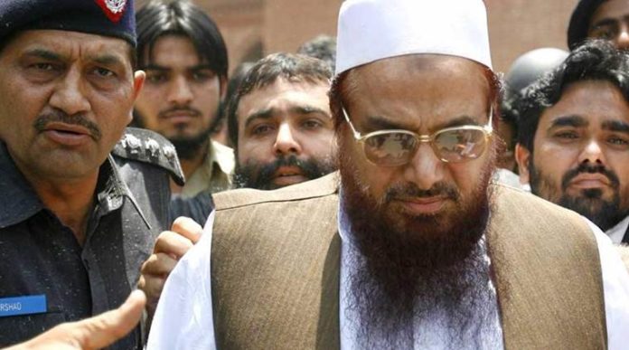 Pak court sentences 26/11 mastermind Hafiz Saeed to 10 yrs in jail in 2 terror cases