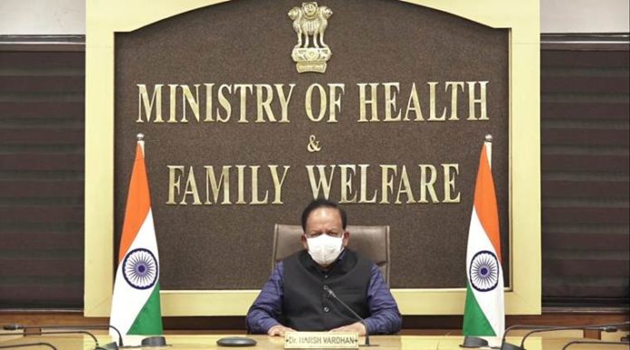 Harsh Vardhan calls upon industry for robust vaccine making and delivery infra