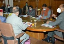 HP imposes night curfew in 4 districts HP imposes night curfew in 4 districts