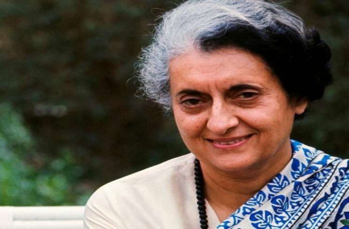 Rich tributes paid to Indira Gandhi